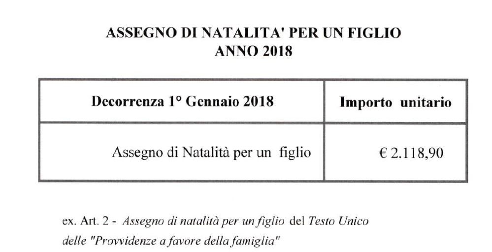 Assegno di natalità 2018.JPG